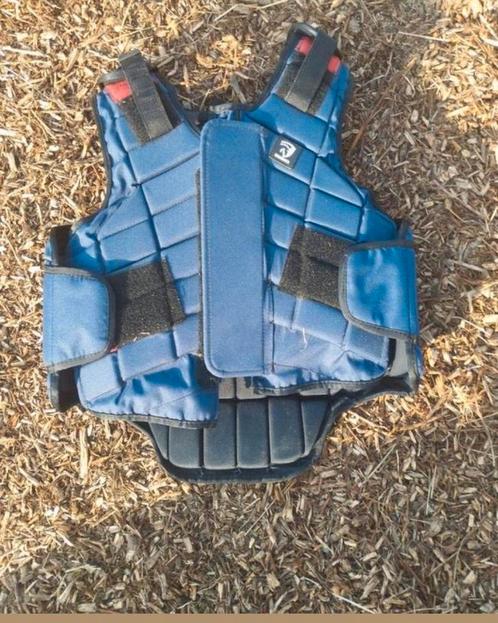 Body protector Horka (Maat child M), Dieren en Toebehoren, Paarden en Pony's | Beschermers, Zo goed als nieuw, Ophalen of Verzenden