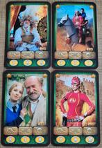 Mega Mindy: 4 verzamelkaarten, Verzamelen, Ophalen of Verzenden, Zo goed als nieuw, Tv, Foto of Kaart