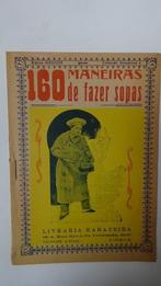 PORTUGEES OUD KOOKBOEKJE, Boeken, Ophalen of Verzenden, Gelezen, Overige gebieden, Voorgerechten en Soepen