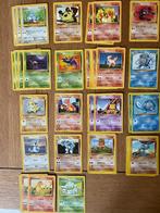 Pokemon kaarten, Ophalen of Verzenden, Zo goed als nieuw, Meerdere kaarten