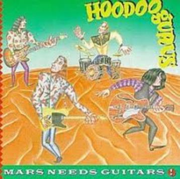 HOODOO GURUS - MARS NEEDS GUITARS beschikbaar voor biedingen