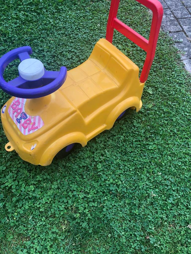 Loopauto, Ophalen of Verzenden, Gebruikt