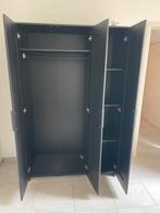 Kast kleren slaapkamer, Ophalen, 200 cm of meer, 150 tot 200 cm, Met hangruimte