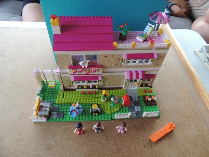 Légo friends - La villa d'Olivia, Kinderen en Baby's, Speelgoed | Duplo en Lego, Ophalen