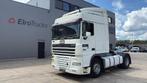 DAF XF 105.460 (AIRCO / GOOD CONDITION / BONNE ETAT) EL24067, Auto's, Automaat, Euro 5, Achterwielaandrijving, Elektrische ramen