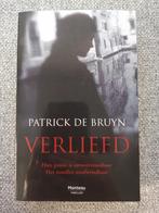 Patrick De Bruyn - Thrillerpocket verliefd, Ophalen of Verzenden, Zo goed als nieuw, Patrick De Bruyn