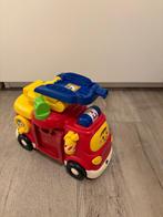 Vtech Toet toet Brandweerauto, Ophalen, Gebruikt, 2 tot 4 jaar