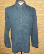 (58) -chemise homme t.XL bleue fonçée - jules --, Vêtements | Hommes, Chemises, Jules, Tour de cou 43/44 (XL), Enlèvement ou Envoi