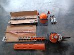 STIHL HS 82R, Enlèvement, Essence, Utilisé, STIHL