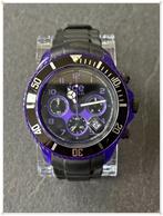 ICE WATCH – MONTRE "ICE CHRONO" – Réf.: IW.000.681 (2017), Handtassen en Accessoires, Horloges | Heren, Overige merken, Overige materialen