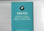 BMW 600 Limousine - MANUAL, Auto's, Particulier, Te koop