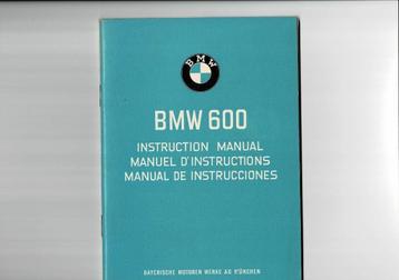 Limousine BMW 600, Autos, Particulier, Achat