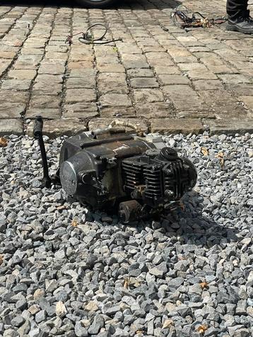 50cc motorblok beschikbaar voor biedingen