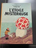 Tintin - L'Etoile mystérieuse - 1966, Comme neuf, Tintin, Enlèvement