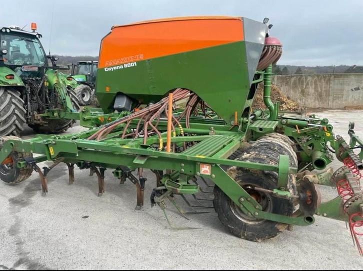 Semoir Amazon Kayena, Articles professionnels, Agriculture | Outils, Enlèvement