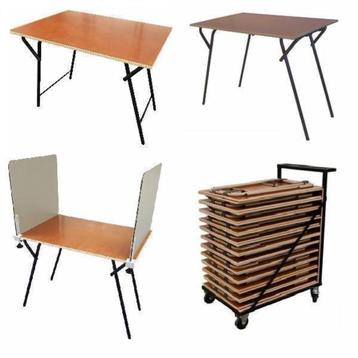 Examentafels 90x60cm examen tafels examentafel beschikbaar voor biedingen