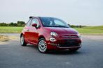 Fiat 500C 1.0 Dolcevita HYBRID, CarPlay/Airco/Cruise/Led/PDC, Auto's, Voorwielaandrijving, 4 zetels, Stof, Cabriolet