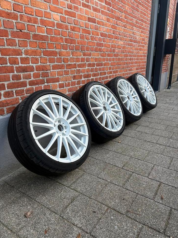 Levella Rz2 Forged  5x112 20inch, Autos : Pièces & Accessoires, Pneus & Jantes, Pneu(s), 20 pouces, Enlèvement