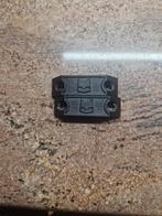 Supports de garde-boue Dax, Enlèvement