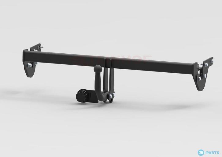 Vaste trekhaak Citroen C3 hatchback vanaf 07/2016, Auto-onderdelen, Trekhaken