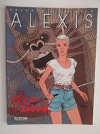 alexis...nr.2...de adem van de draak........1st, Boeken, Stripverhalen, Ophalen of Verzenden, Zo goed als nieuw