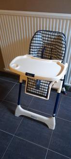 Eetstoel merk chicco, Kinderen en Baby's, Kinderstoelen, Ophalen, Zo goed als nieuw