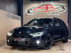BMW 3 Serie 318 DA * Touring PACK M PERFO * GAR 12 MOIS *, Auto's, Automaat, USB, 4 cilinders, Alcantara