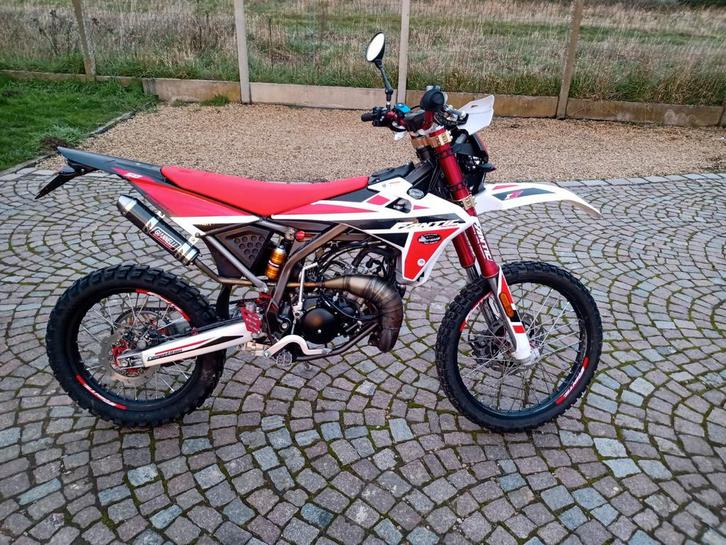 Fantic xe50 competition, Fietsen en Brommers, Brommers | Crossbrommers, Gebruikt, Ophalen