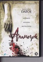 Anamorph (2007) Willem Dafoe – Scott Speedman, CD & DVD, DVD | Thrillers & Policiers, À partir de 12 ans, Thriller d'action, Utilisé