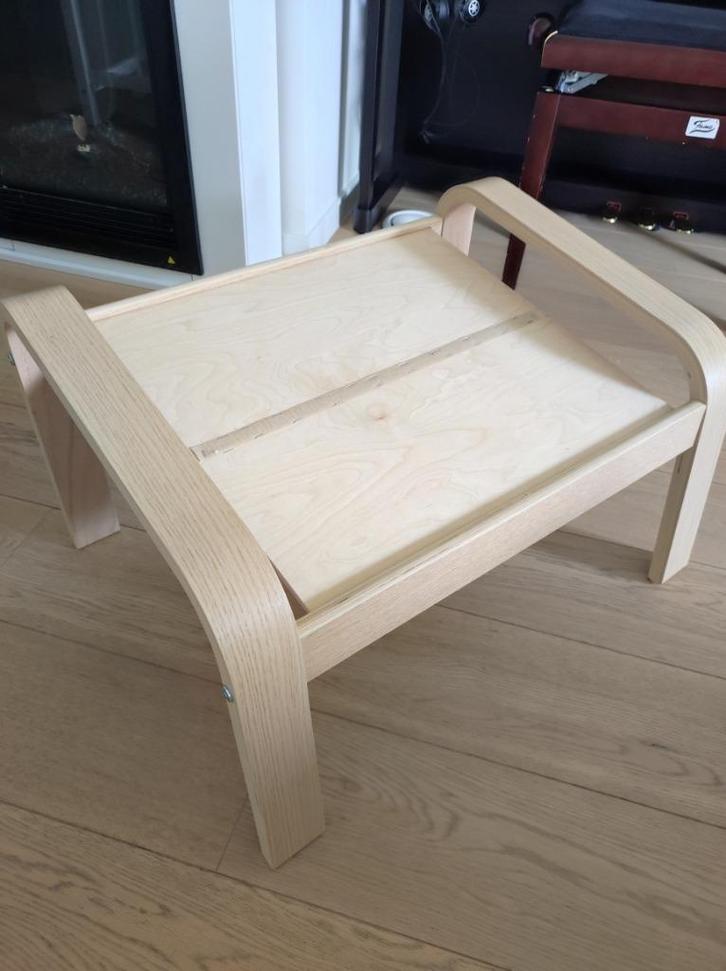 POÄNG Structure voetsteun, Huis en Inrichting, Fauteuils, Zo goed als nieuw, Ophalen