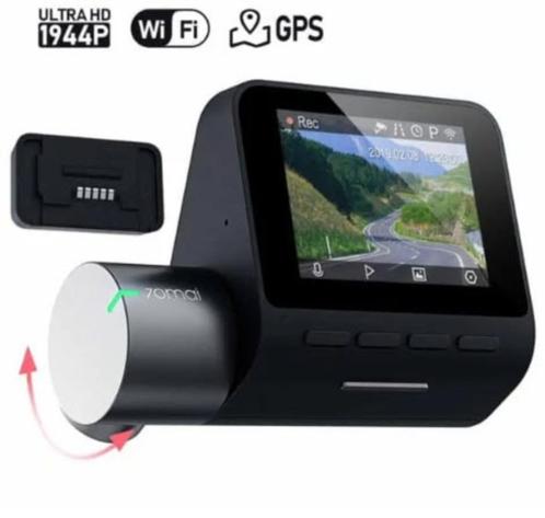 Dashcam 70mai Midrive D02 Auto-DVR + GPS kit, Auto diversen, Dashcams, Zo goed als nieuw, Ophalen of Verzenden