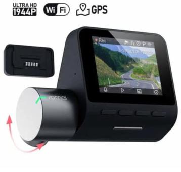 Dashcam 70mai Midrive D02 Auto-DVR + GPS kit