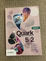 Quark 5.2, Boeken, Ophalen of Verzenden, Zo goed als nieuw