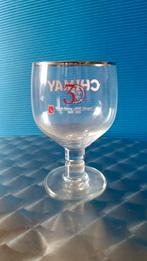 Verre Chimay 33cl ville de Chimay -ISQN-stingers, Collections, Marques de bière, Enlèvement ou Envoi, Comme neuf