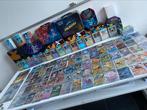 pokemon kaarten verzameling (moet weg), Hobby en Vrije tijd, Foil, Losse kaart, Zo goed als nieuw, Ophalen