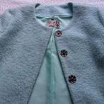 Halflang jasje. Maat 42, Kleding | Dames, Jasjes, Kostuums en Pakken, Blauw, Maat 42/44 (L), Ophalen of Verzenden, Jasje