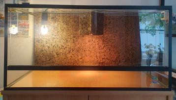 Terrarium beschikbaar voor biedingen
