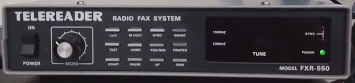 ZOEK Test E-prom voor TELEREADER FRX-550, Télécoms, Émetteurs & Récepteurs, Utilisé, Récepteur, Enlèvement ou Envoi