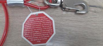 Honden ketting beschikbaar voor biedingen
