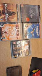 Ps3 games, Games en Spelcomputers, Games | Sony PlayStation 3, Ophalen of Verzenden, Zo goed als nieuw