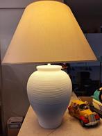 decoratie, Huis en Inrichting, Lampen | Tafellampen, Ophalen, Gebruikt, Metaal, 50 tot 75 cm