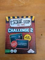 Escape room challenge 2, Hobby en Vrije tijd, Gezelschapsspellen | Kaartspellen, Ophalen of Verzenden, Zo goed als nieuw