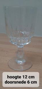 5 likeurglazen voor, Enlèvement