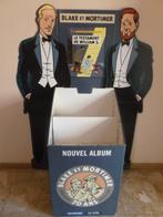 Présentoir Promotionnel BD BLAKE & MORTIMER 70 Ans Gentlemen, Livres, BD, Enlèvement, Neuf, Edgar P. Jacobs