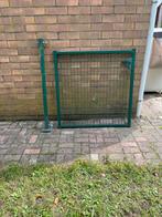 Tuinpoortje, Tuin en Terras, Ophalen, Gebruikt, IJzer, Tuinhek