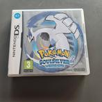 Nintendo DS Pokemon Soulsilver compleet., Games en Spelcomputers, Games | Nintendo DS, Avontuur en Actie, 1 speler, Ophalen of Verzenden