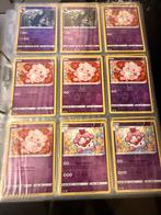 Heleboel blinkende pokemonkaarten te koop, Foil, Nieuw, Meerdere kaarten, Ophalen of Verzenden