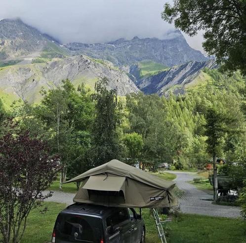 Verhuur Daktent, Caravans en Kamperen, Tenten, Ophalen