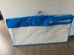 Aerosleep matras + hoeslaken, Kinderen en Baby's, Ophalen, Zo goed als nieuw