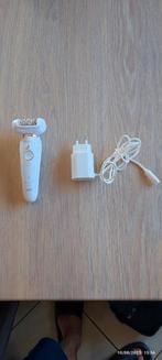 Épilateur Braun Silk-épil 9, Ophalen of Verzenden, Gebruikt